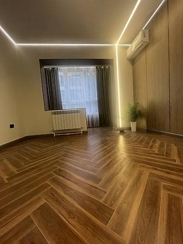 комнаты иссык: 1 комната, 51 м², 108 серия, 6 этаж, Дизайнерский ремонт — 2