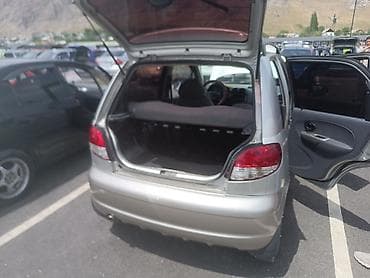 Daewoo: Daewoo Matiz: 2008 г., 1 л, Механика, Бензин, Хэтчбэк — 3