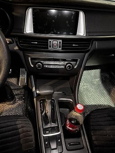 kia sit: Kia K5: 2017 г., 2 л, Автомат, Бензин, Седан — 6