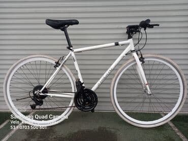 me: Шоссейник привозной из Кореи В хорошем состоянии колеса 28 заходите — 1