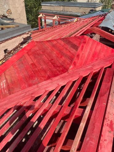 Дизайн, проектирование: Больше 12 лет плотник Кровельщики — 2