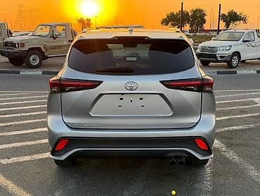 lexus e: Toyota Highlander: 2024 г., 2.4 л, Автомат, Бензин, Кроссовер — 6