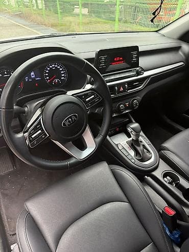 Kia K3: 2021 г., 1.6 л, Автомат, Бензин — 5