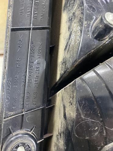 задний фар фит: Задние фонари (левый и правый) для Honda Fit 3 поколение — 3