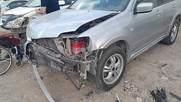 lux major: Mitsubishi Outlander: 2004 г., Кроссовер — 5