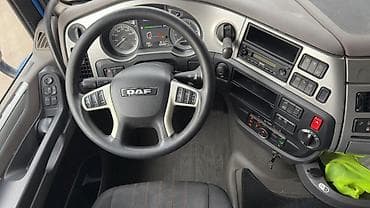 рено тандем: Тягач, DAF, 2019 г., Без прицепа — 8