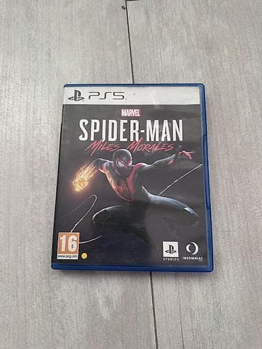 Техника жана электроника: Продаю игры PS5 Оригинал, русский язык присутствует. Диски в отличном — 6