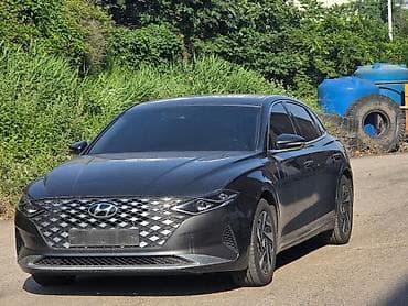 byd e2 2023: Hyundai Grandeur: 2021 г., 2.4 л, Автомат, Гибрид, Седан — 3