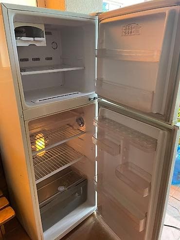 холодильник ручной: Холодильник Samsung, Б/у, Двухкамерный, No frost, 60 * 160 * — 3