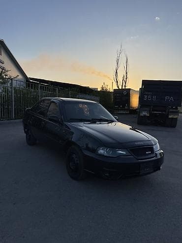 лобовое стекло на нексию: Daewoo Nexia: 2010 г., 1.5 л, Механика, Бензин, Седан — 8