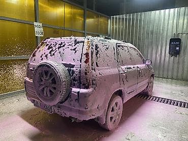 sprinter 4 4: Honda CR-V: 2002 г., 2 л, Автомат, Бензин, Внедорожник — 9