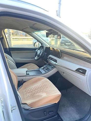 акп: Hyundai Palisade: 2021 г., 3.8 л, Автомат, Бензин, Кроссовер — 4