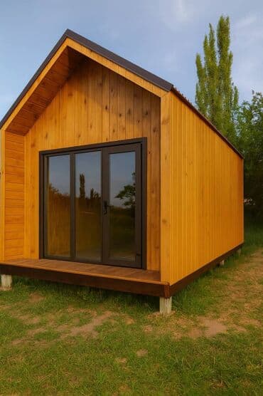 куплю дом каинды: Коттедж, 18 м², 1 комната, Собственник, Евроремонт — 5