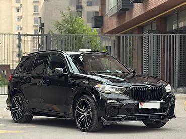 Продажа авто: BMW X5: 2019 г., 3 л, Автомат, Бензин, Внедорожник — 2
