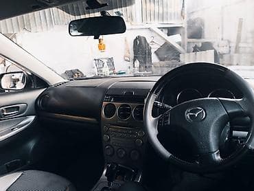 мага алмашам: Mazda Atenza: 2003 г., 2.3 л, Автомат, Бензин, Седан — 3