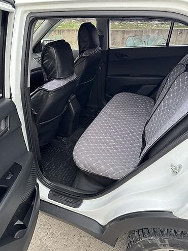 100: Hyundai : 2019 г., 2 л, Автомат, Бензин, Кроссовер — 3