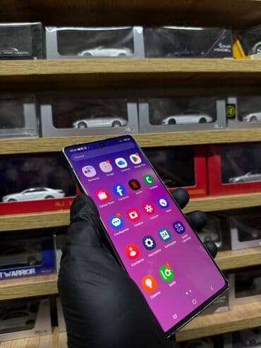 tab s9: Samsung Galaxy S10 Lite, Б/у, 128 ГБ, цвет - Синий, 2 SIM — 8