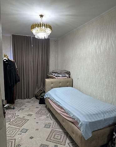 Недвижимость: 3 комнаты, 58 м², 104 серия, 5 мкр 104 серия, 2 этаж, Евроремонт — 2