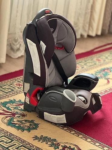 Балдар дүйнөсү: Автокресло, түсү - Күрөң — 2