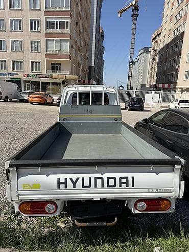 приборная панель на ваз 2107: Легкий грузовик, Hyundai, Стандарт, До 1 т, Б/у — 2