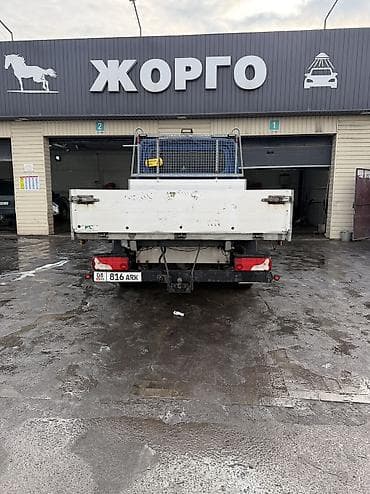 srv 3: Грузовик, Mercedes-Benz, Дубль, Новый — 10