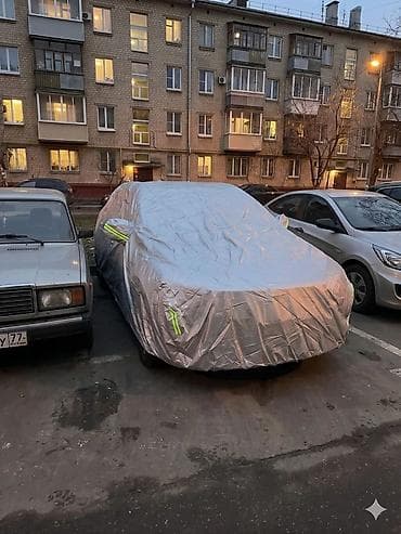 чехол на стол: Универсальный тент Для легковых авто — 4