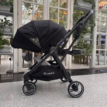 аниматоры бишкек цены: Коляска, Новый — 4