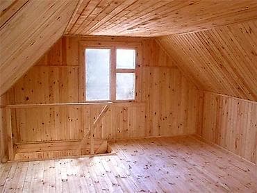 вагонк: Вагонка деревянная (шпунтованная доска) для облицовки стен и потолков — 3