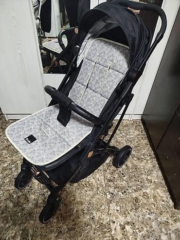 зимние кроссовки мужские: Коляска, цвет - Черный — 8