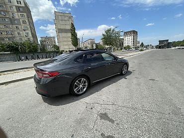 v class: Hyundai Grandeur: 2017 г., 3 л, Автомат, Газ, Седан — 2