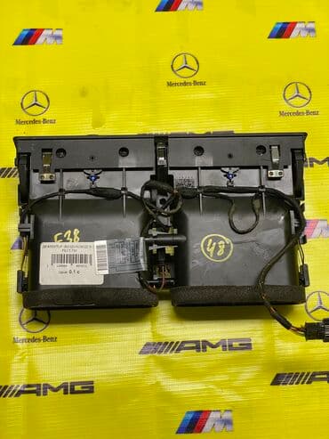 климат контроль ниссан: Аба өткөргүч дефлектору BMW Оригинал, Жапония — 7