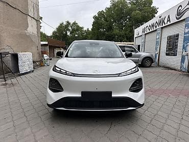 byd e7: Changan Qiyuan Q05: 2026 г., Автомат, Электромобиль, Кроссовер — 1