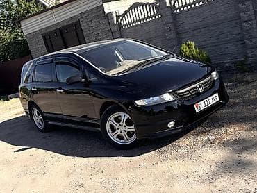 замена масло коробки: Honda Odyssey: 2004 г., 2.4 л, Автомат, Газ, Минивэн — 1