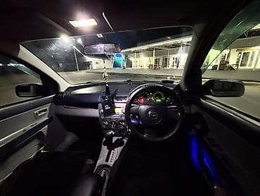 mazda millena: Mazda Demio: 2003 г., 1.3 л, Автомат, Газ, Хэтчбэк — 10