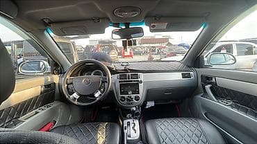 обмен ланос: Chevrolet Lacetti: 2007 г., 1.6 л, Автомат, Бензин, Седан — 2