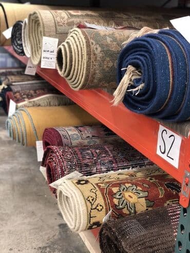 ковры фото: Тошок Б/у, Жер төшөк, Бесплатная доставка — 4