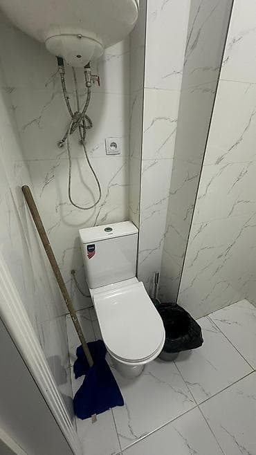 комната ик: 1 комната, 45 м², Элитка, 9 этаж, Дизайнерский ремонт — 9