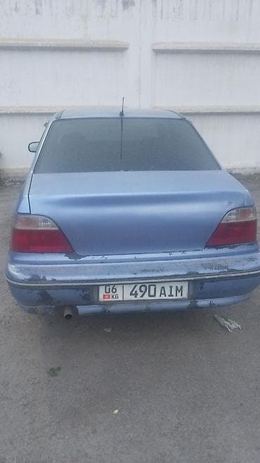 авто матор: Daewoo Nexia: 2007 г., 1.5 л, Бензин, Седан — 1