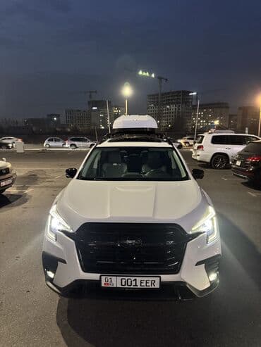 продаю или меняю с доплатой мне: Subaru Ascent: 2022 г., 2.5 л, Автомат, Бензиновая, Внедорожник — 1