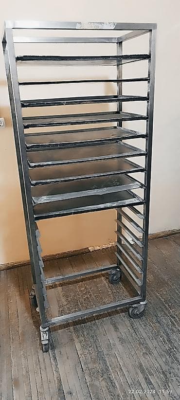 требуется в кафе: Аппарат для пекарни: тестоделитель-округлитель Dutchess JN + — 7