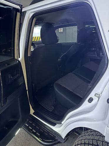 джип 15: Toyota 4Runner: 2021 г., Автомат, Бензин, Внедорожник — 6