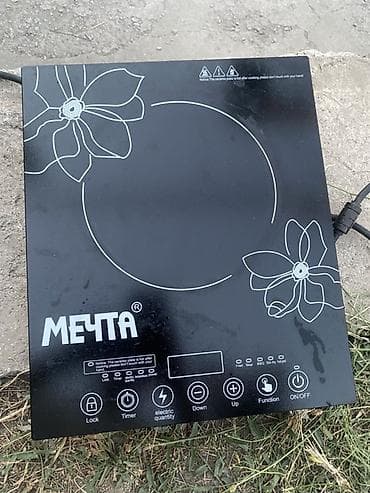 принттер: Портативная электрическая плитка МЕЧТА (Microcomputer Electric Taolu) — 1