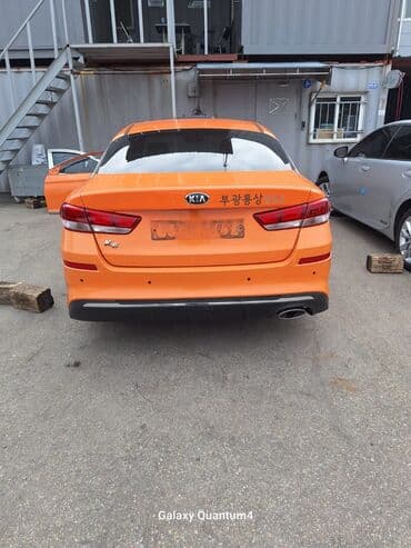 шыны на к5: Kia K5: 2019 г., 2 л, Автомат, Газ — 3