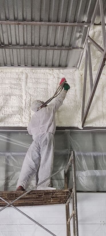 утепление пеной цена бишкек: Утепление крыши, Утепление потолоков | Утепление дома, Утепление квартиры, Утепление склада | Пенополиуретан, Penoplex, Пенополистирол Больше 6 лет опыта — 7