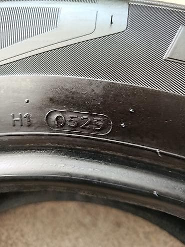 rf 2: Комплект летних шин Hankook Dynapro HP2 RA33. - Размер: 255/60 R18 - — 5