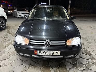 Продажа авто: Volkswagen Golf: 2003 г., 1.6 л, Механика, Бензин, Хэтчбэк — 4