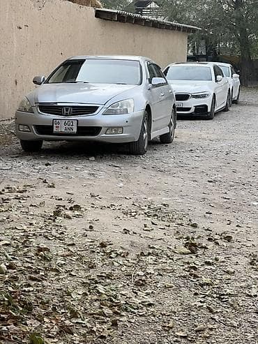 nissan note: Honda Inspire: 2003 г., 3 л, Автомат, Газ, Седан — 1