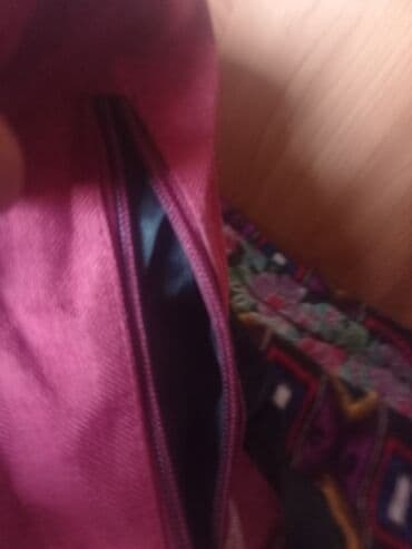 оборудование для шелкографии: Школьный рюкзак 1ай иштетилген — 1