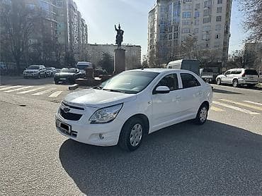 Chevrolet Cobalt: 2023 г., 1.5 л, Автомат, Бензин, Седан