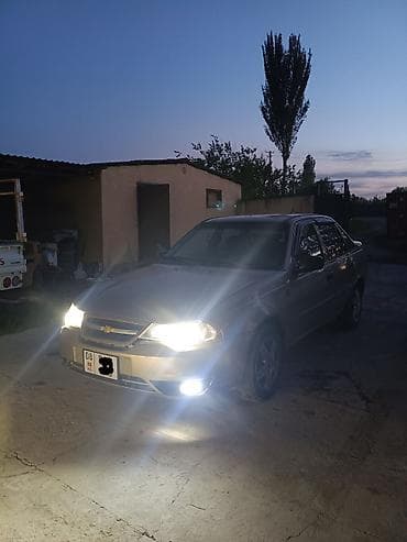 нексия 1 капот: Chevrolet Nexia: 2011 г., 1.5 л, Механика, Бензин, Седан — 1